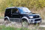 Suzuki Jimny 2013 года (UK)